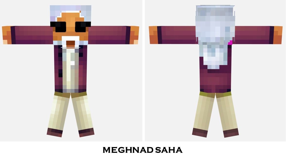 Meghnad Saha