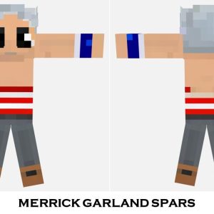 Merrick Garland Spars