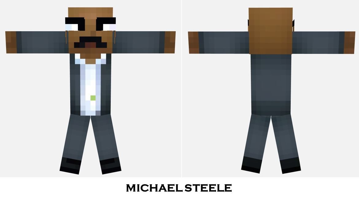 Michael Steele