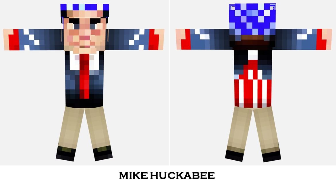 Mike Huckabee