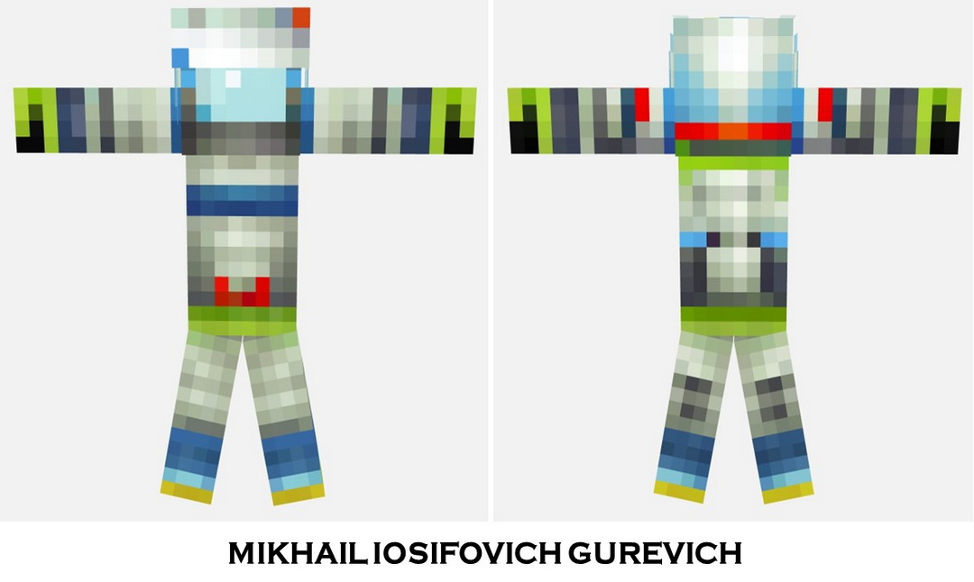 Mikhail Iosifovich Gurevich