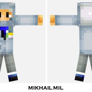 Mikhail Mil