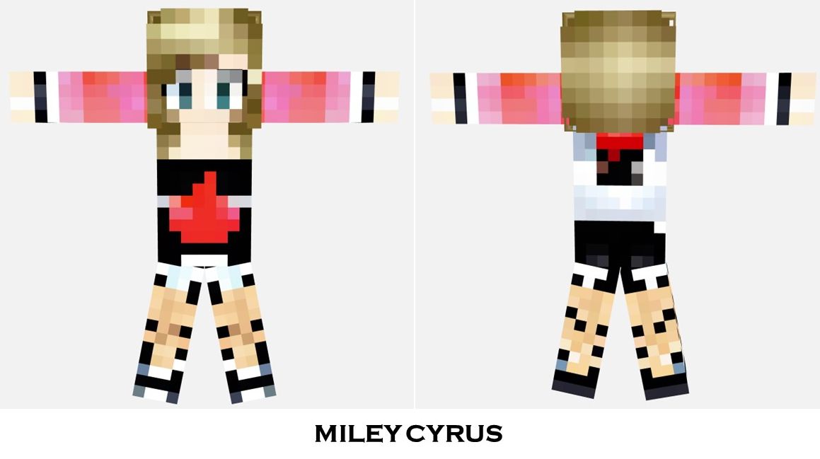 Miley Cyrus