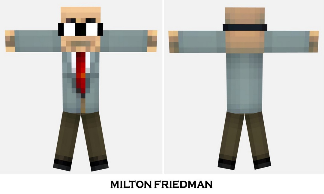 Milton Friedman