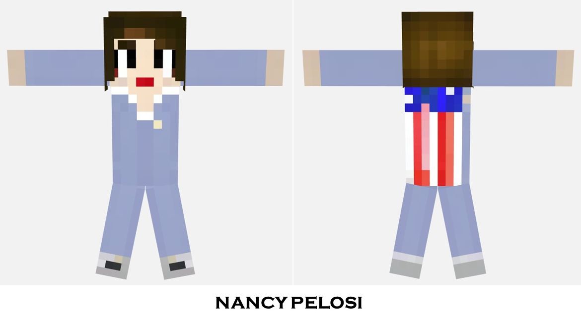 Nancy Pelosi