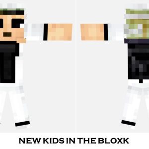 New Kids in the Bloxk