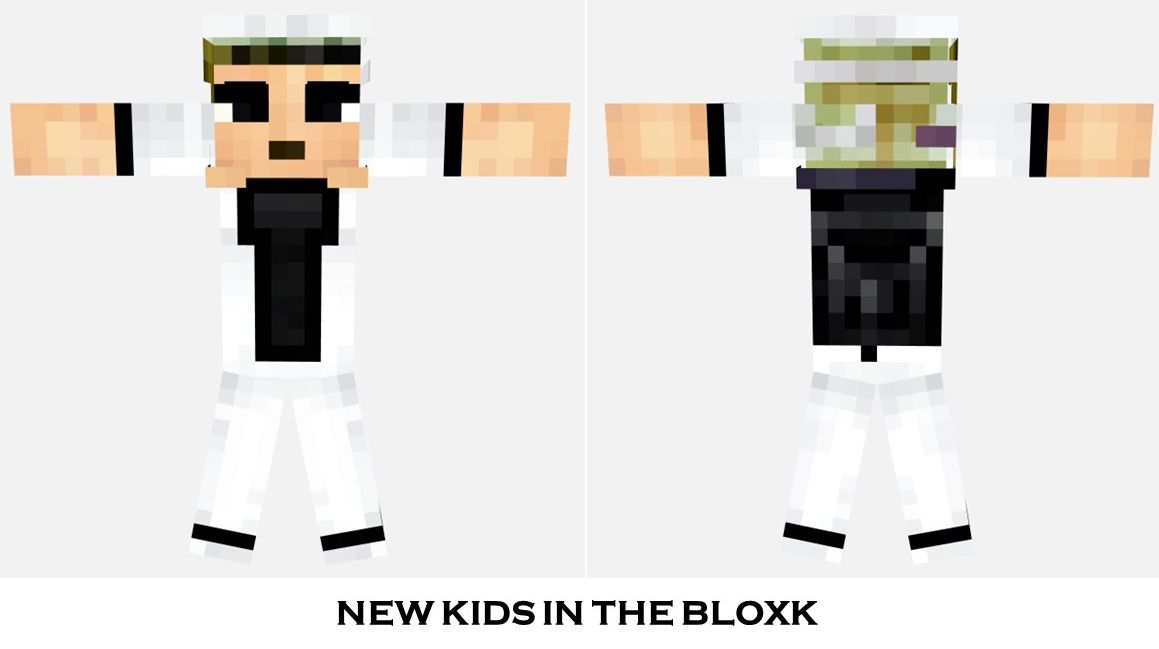 New Kids in the Bloxk