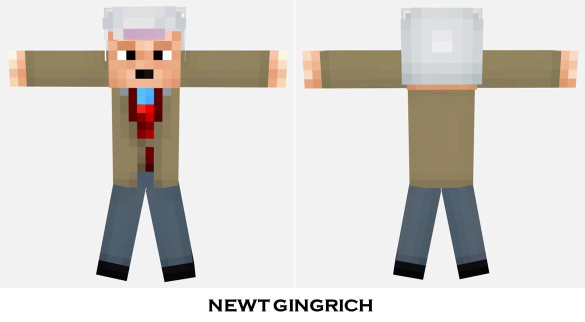 Newt Gingrich