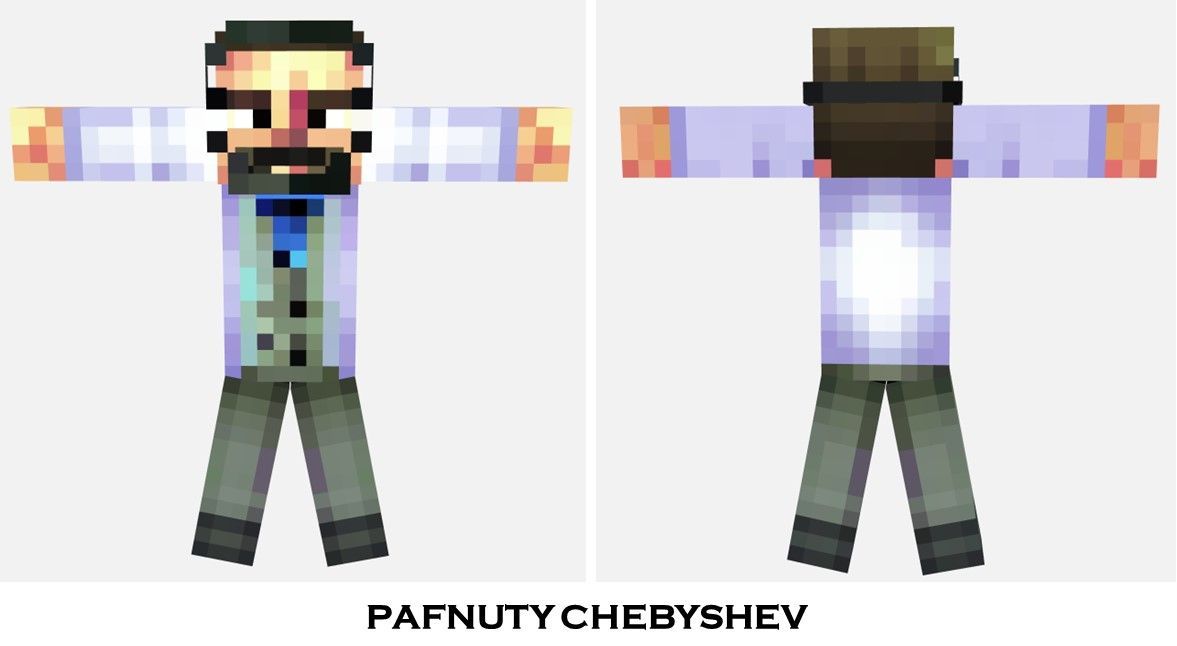 Pafnuty Chebyshev