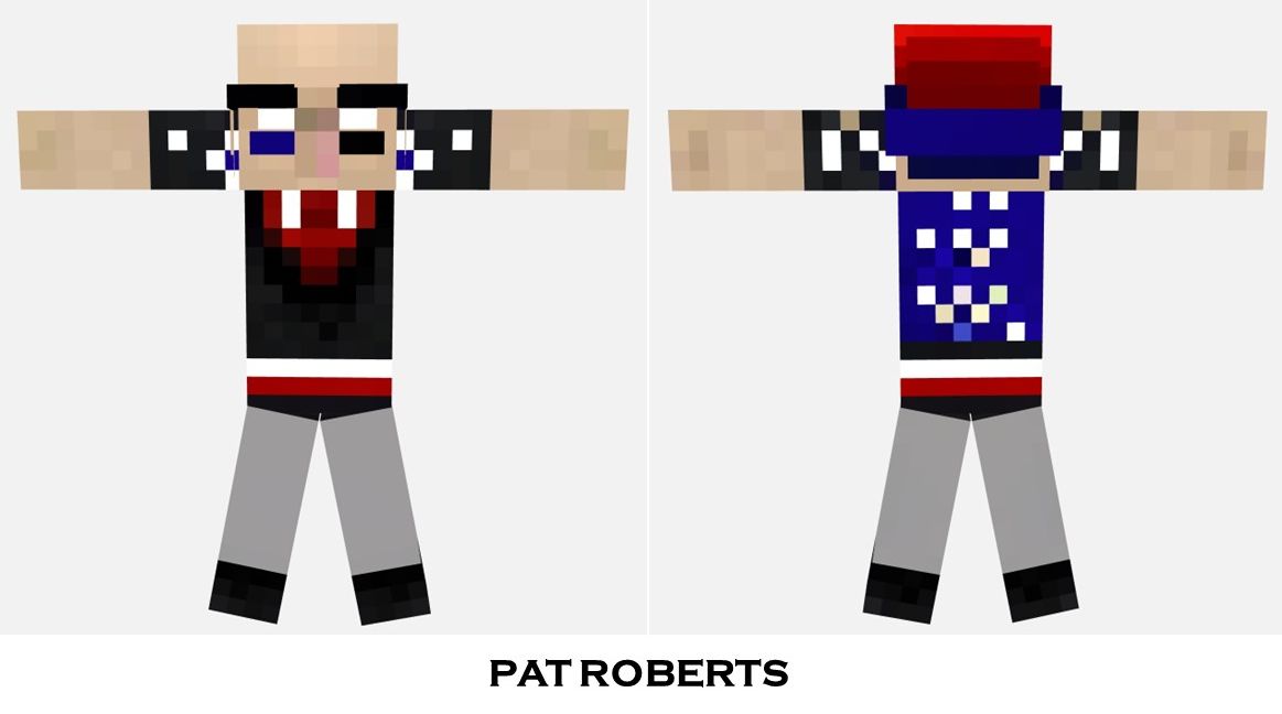 Pat Roberts