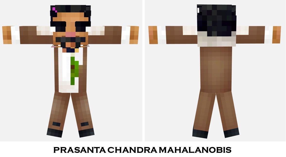 Prasanta Chandra Mahalanobis