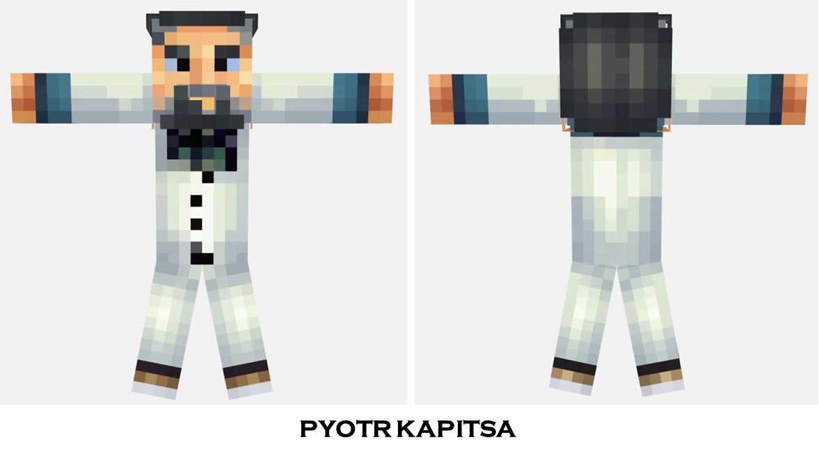Pyotr Kapitsa