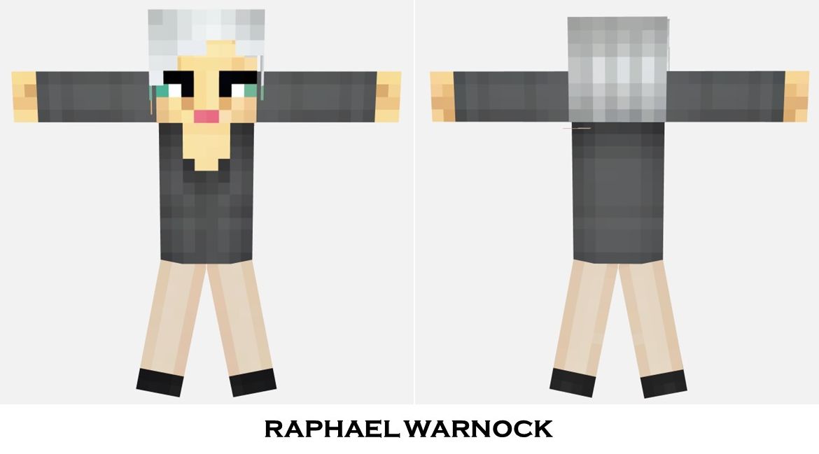 Raphael Warnock
