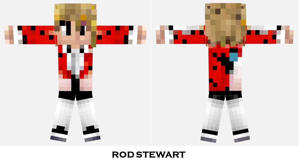 Rod Stewart