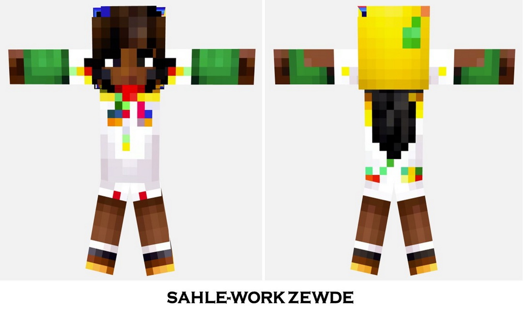 Sahle-Work Zewde