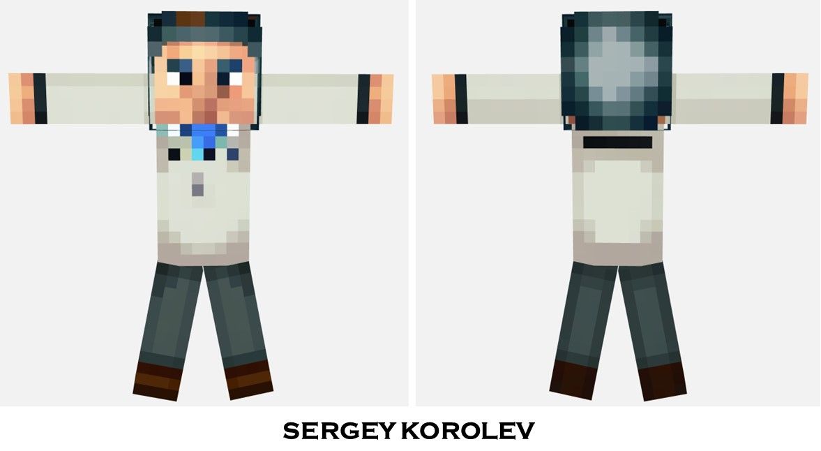 Sergey Korolev