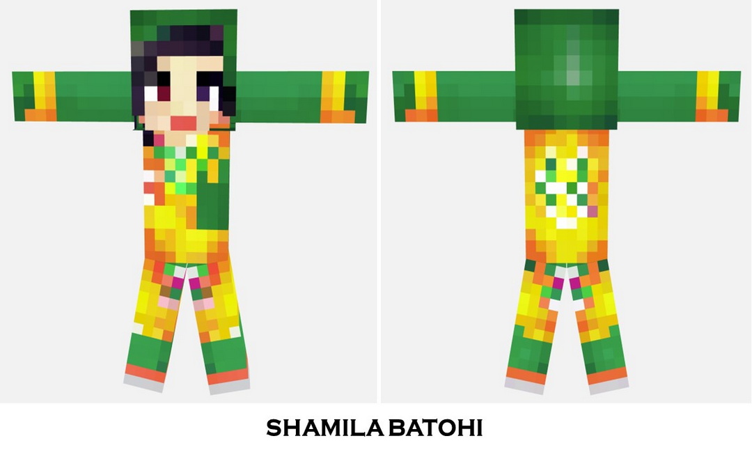Shamila Batohi
