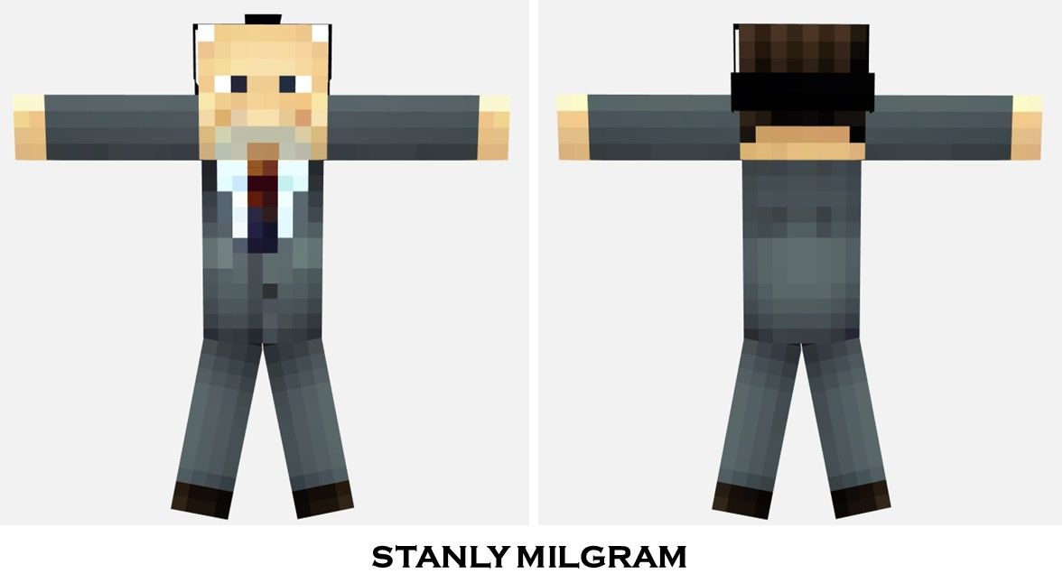 Stanley Milgram