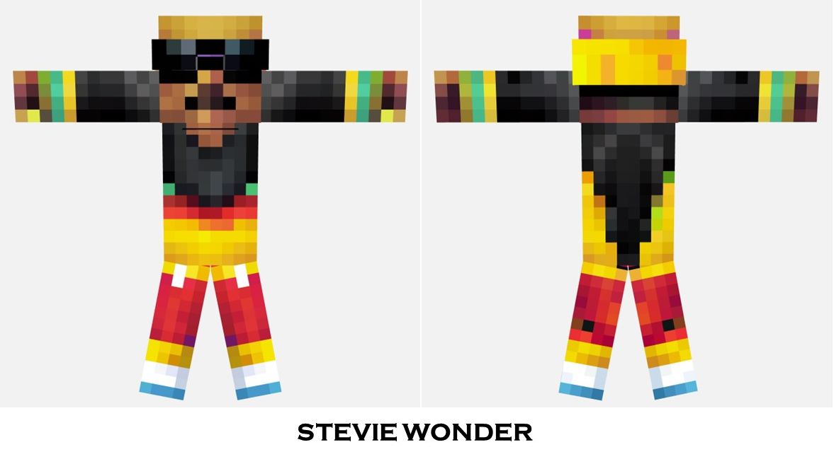 Stevie Wonder