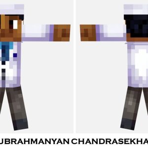 Subrahmanyan Chandrasekhar