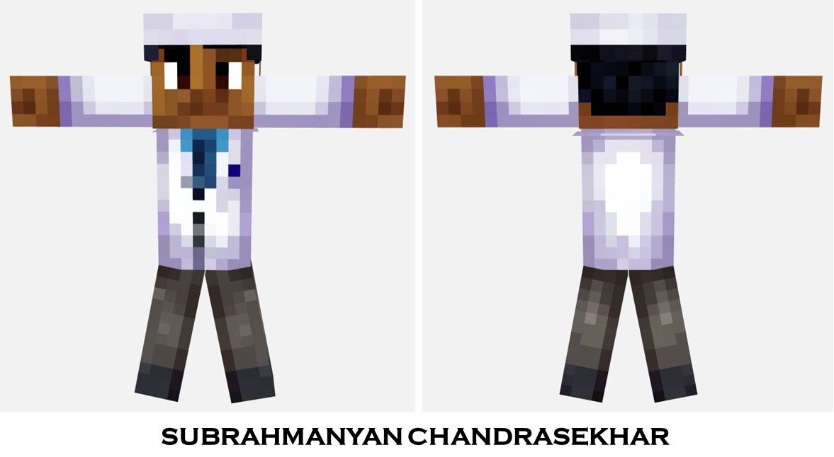 Subrahmanyan Chandrasekhar