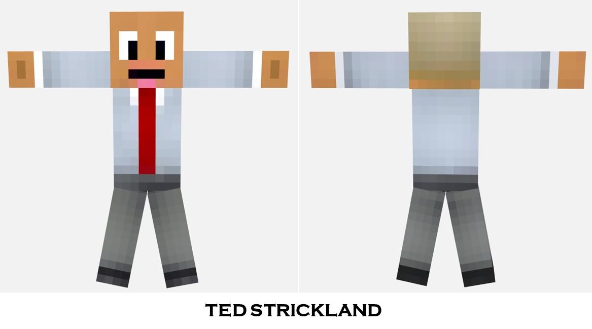 Ted Strickland