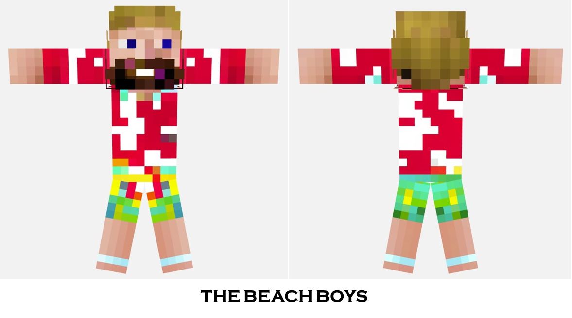 The Beach Boys