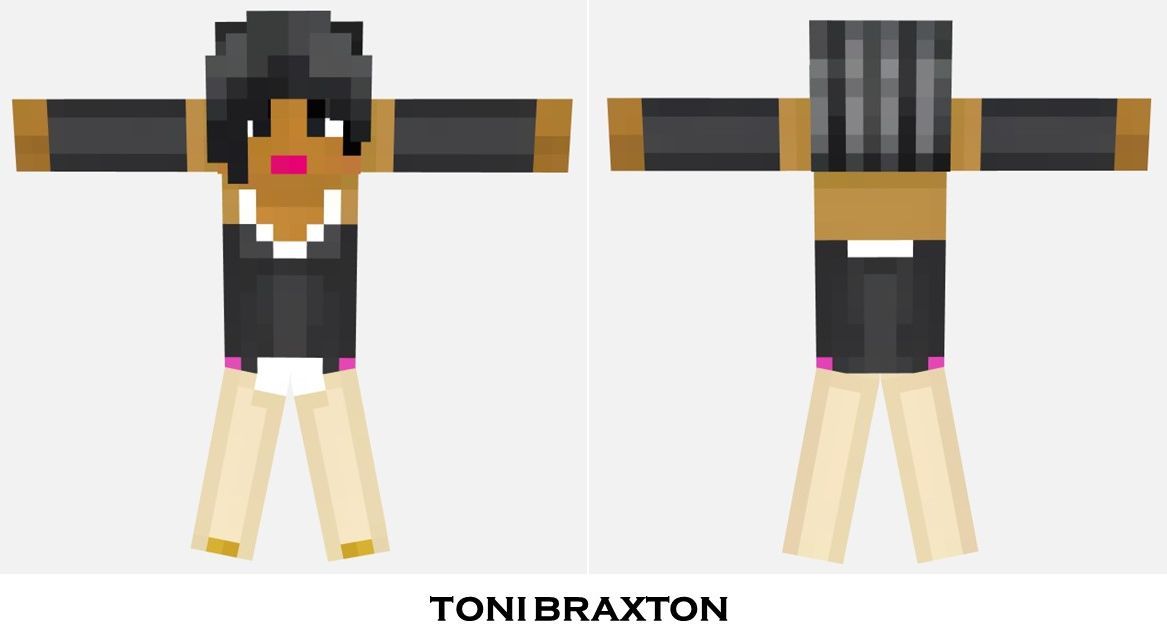 Toni Braxton