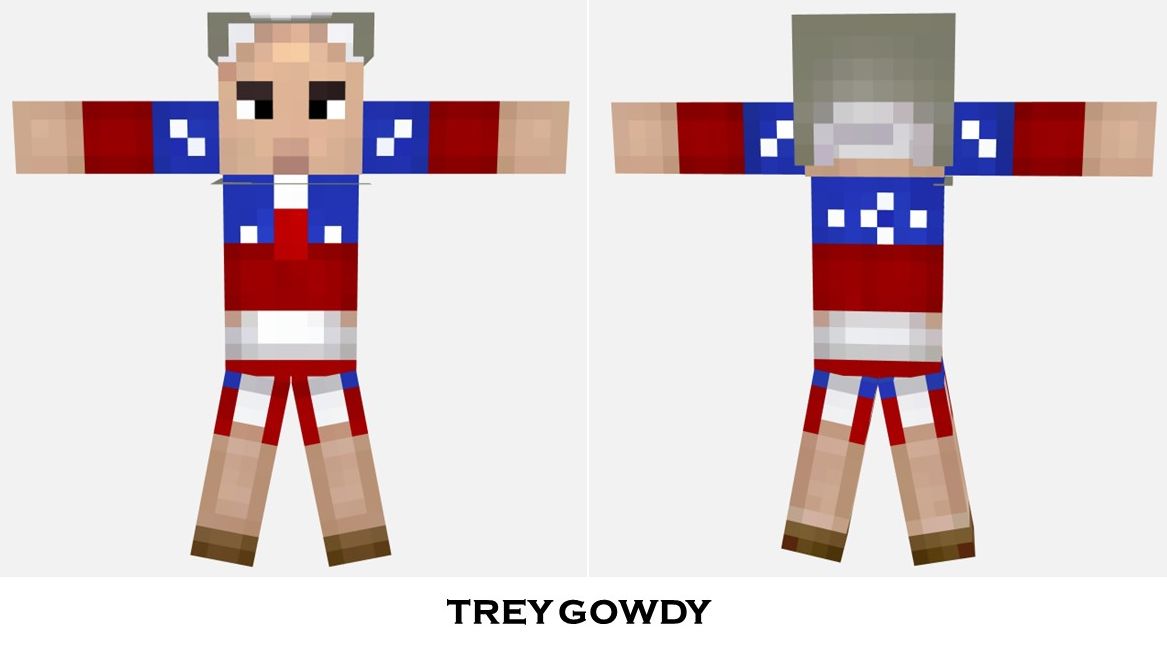 Trey Gowdy