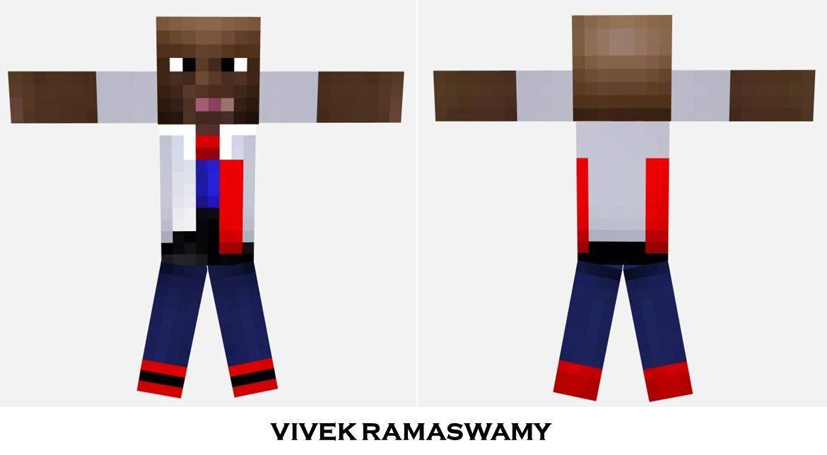 Vivek Ramaswamy