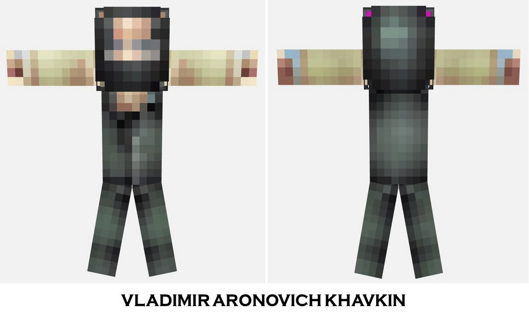 Vladimir Aronovich Khavkin