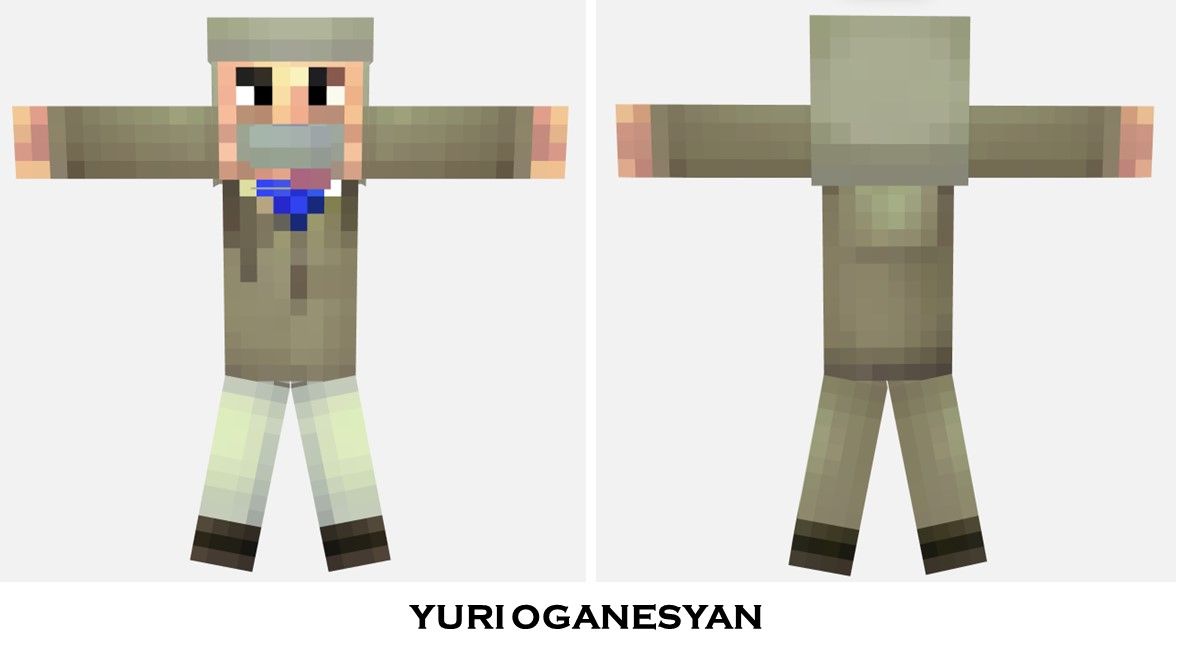 Yuri Oganesyan