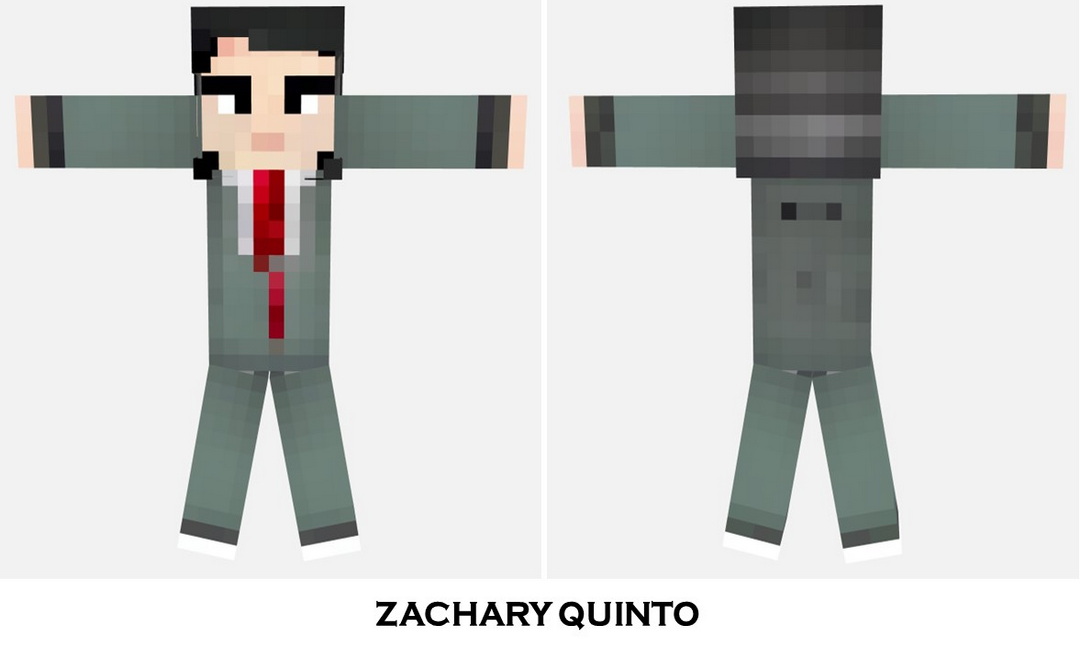 Zachary Quinto