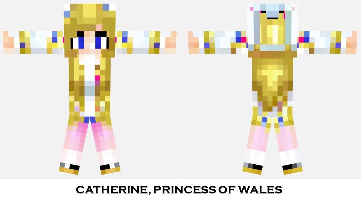 Catherine, Princess of Wales