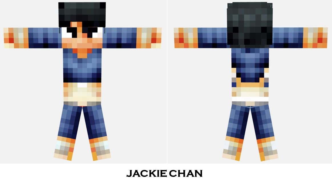 Jackie Chan