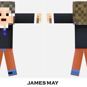 James May