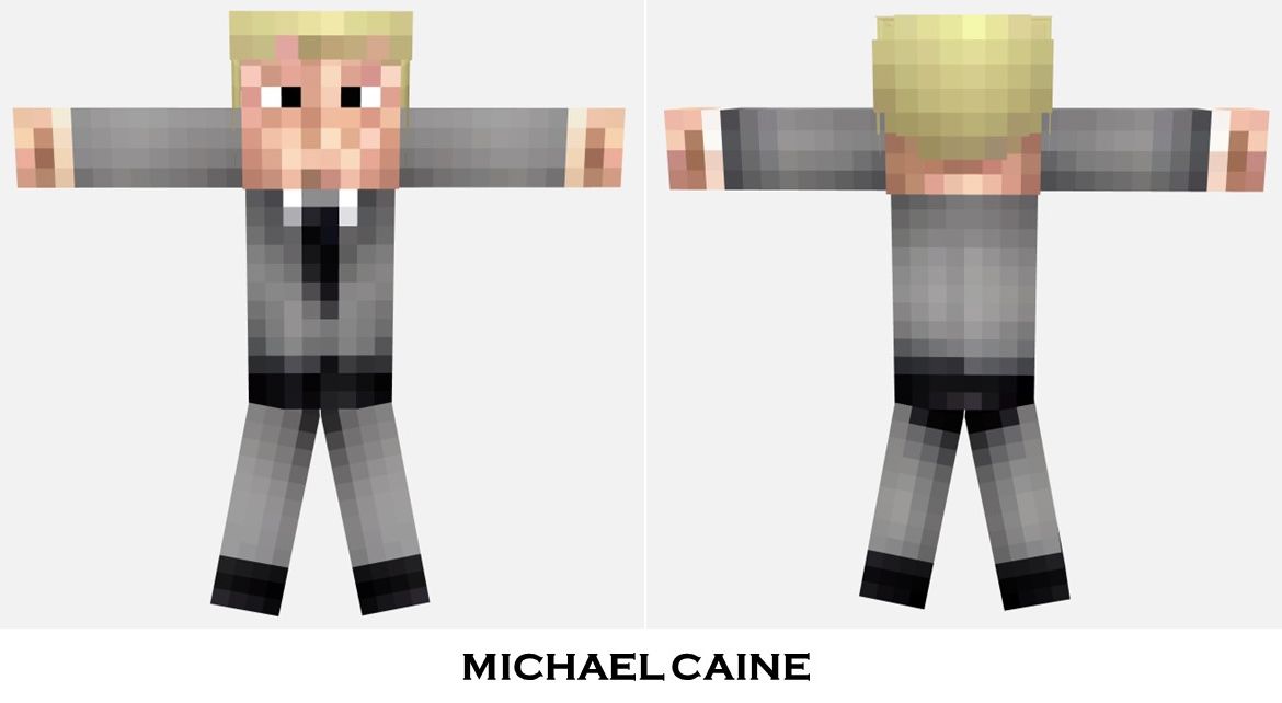 Michael Caine