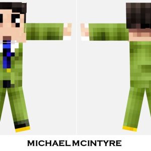 Michael McIntyre