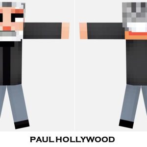Paul Hollywood