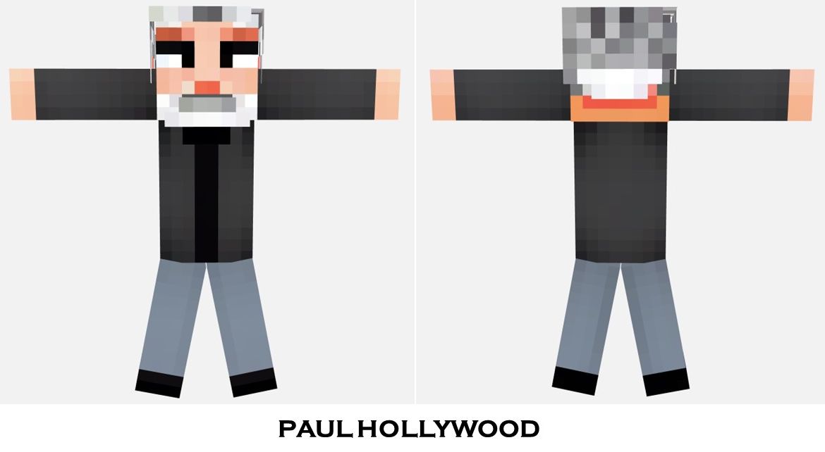 Paul Hollywood