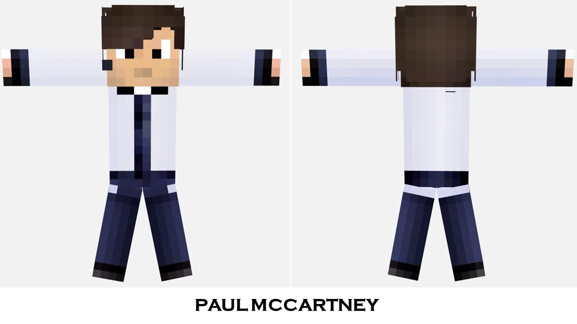 Paul McCartney