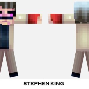Stephen King